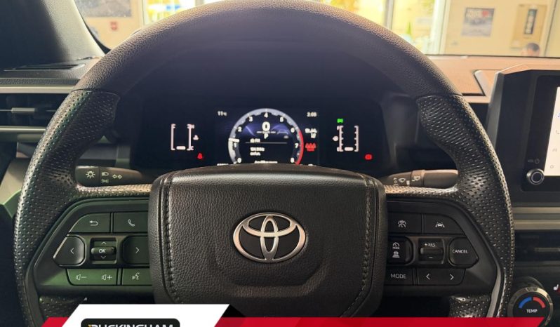 
								2025 Toyota Tacoma Double Cab At full									