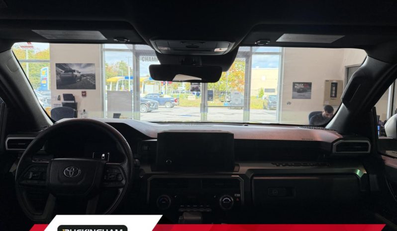 
								2025 Toyota Tacoma Double Cab At full									