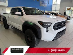2025 Toyota Tacoma Double Cab At