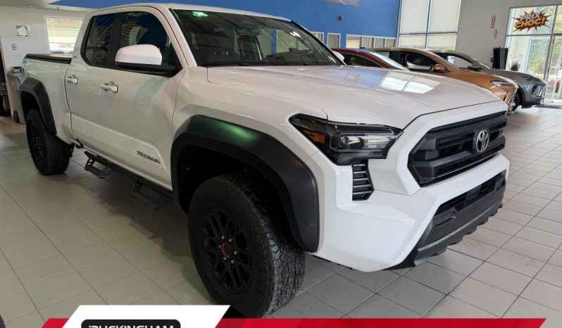 
								2025 Toyota Tacoma Double Cab At full									
