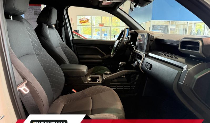 
								2025 Toyota Tacoma Double Cab At full									