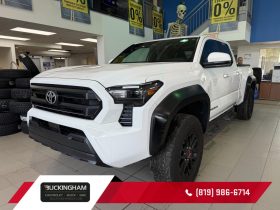 2025 Toyota Tacoma Double Cab At