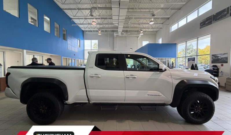 
								2025 Toyota Tacoma Double Cab At full									