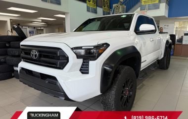 2025 Toyota Tacoma Double Cab At