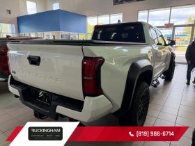 2025 Toyota Tacoma Double Cab At