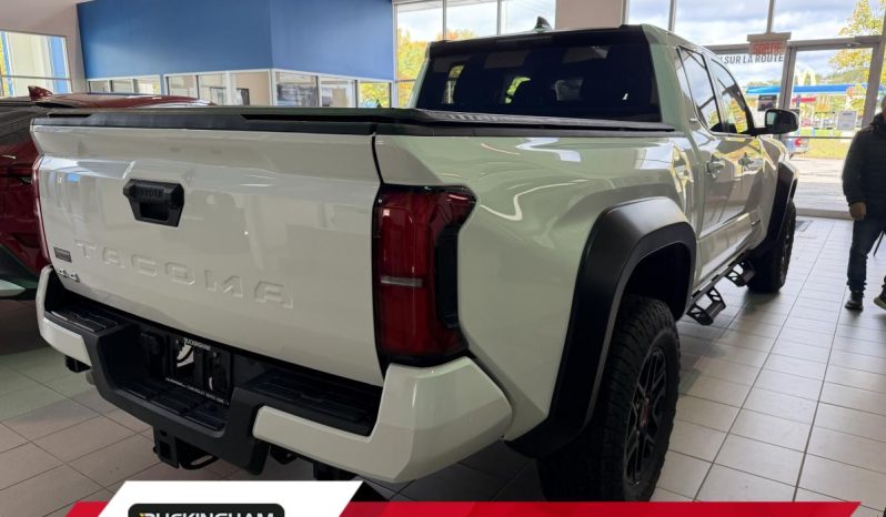 
								2025 Toyota Tacoma Double Cab At full									
