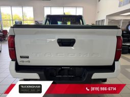 
										2025 Toyota Tacoma Double Cab At full									