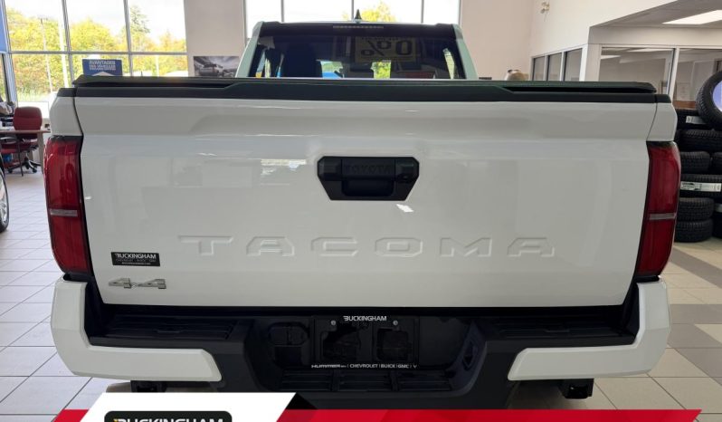 
								2025 Toyota Tacoma Double Cab At full									