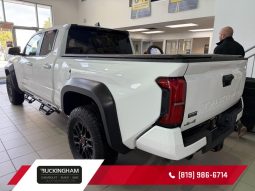 
										2025 Toyota Tacoma Double Cab At full									