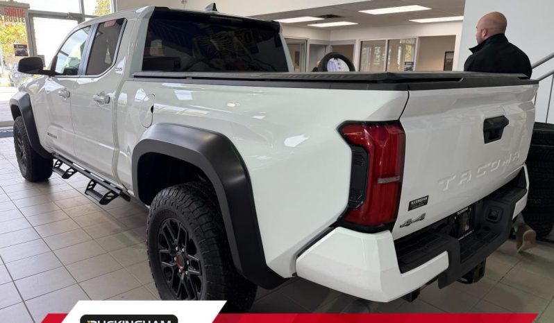 
								2025 Toyota Tacoma Double Cab At full									