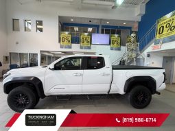 
										2025 Toyota Tacoma Double Cab At full									