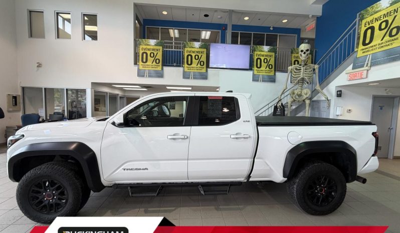 
								2025 Toyota Tacoma Double Cab At full									