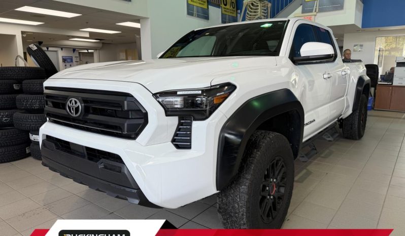 2025 Toyota Tacoma - Occasion Camion - VIN: 3TYLB5JN7ST094753 - Buckingham Chevrolet Buick GMC Gatineau