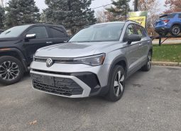 2025 Volkswagen Taos - Occasion VUS - VIN: 3VV8C7B24SM056574 - Buckingham Chevrolet Buick GMC Gatineau