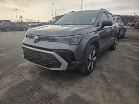 2025 Volkswagen Taos Trendline 4motion