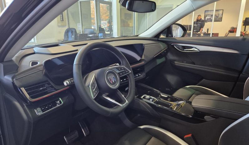 
								2026 Buick Envision Awd 4dr Sport full									