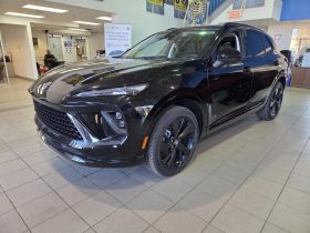 2026 Buick Envision Awd 4dr Sport