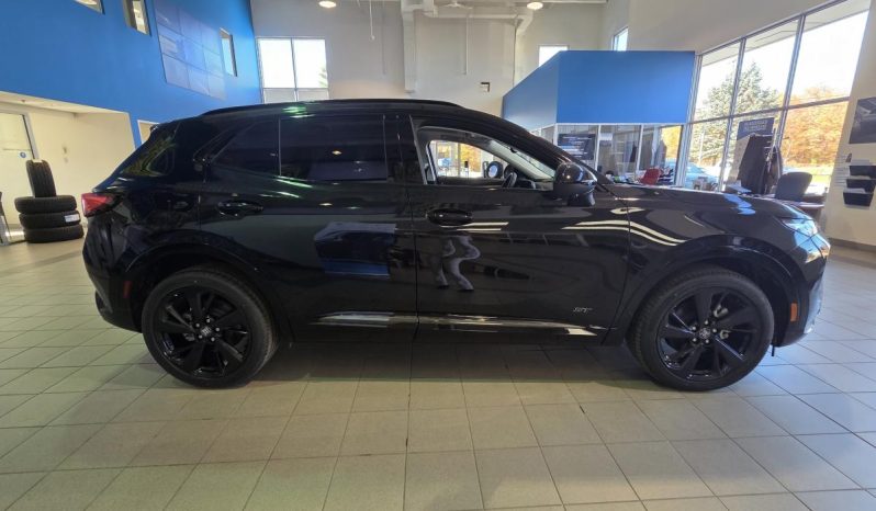 
								2026 Buick Envision Awd 4dr Sport full									