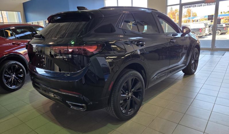 
								2026 Buick Envision Awd 4dr Sport full									