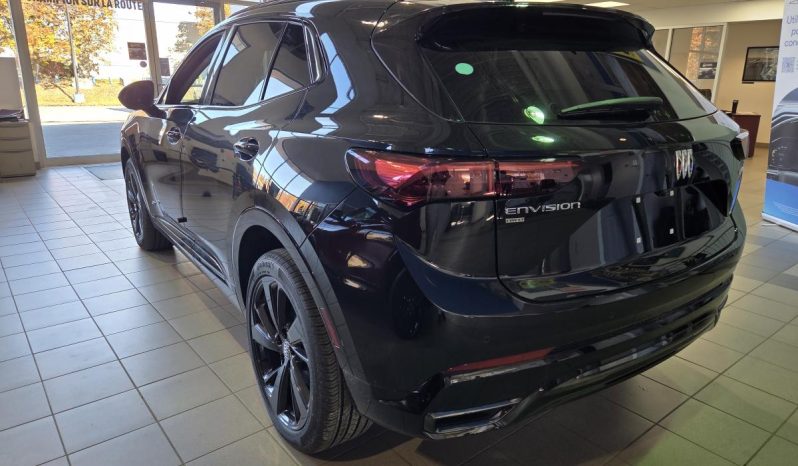 
								2026 Buick Envision Awd 4dr Sport full									