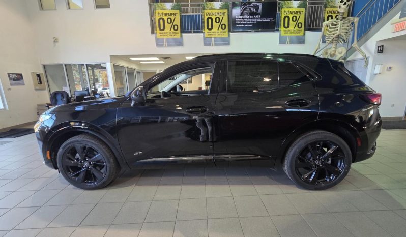 
								2026 Buick Envision Awd 4dr Sport full									