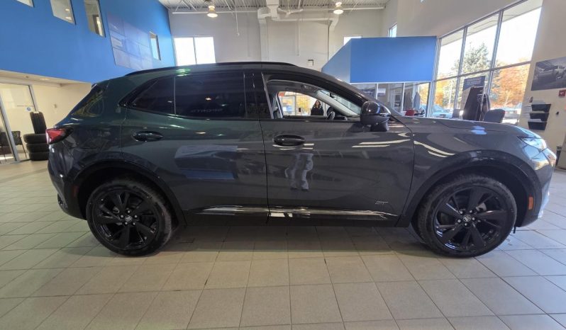 
								2026 Buick Envision Awd 4dr Sport full									