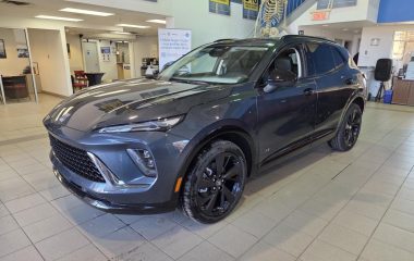 2026 Buick Envision Awd 4dr Sport