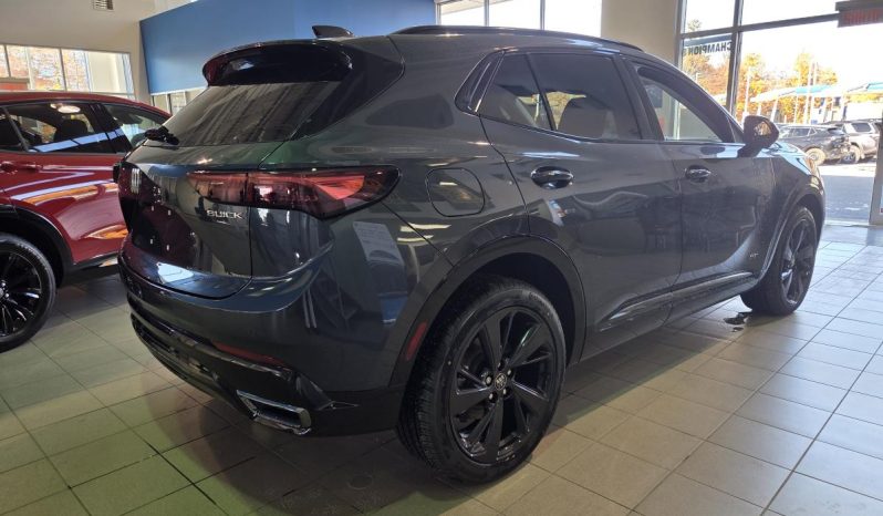 
								2026 Buick Envision Awd 4dr Sport full									
