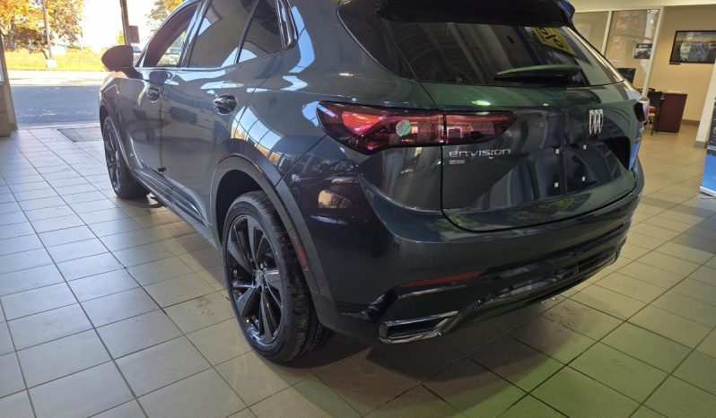 
								2026 Buick Envision Awd 4dr Sport full									