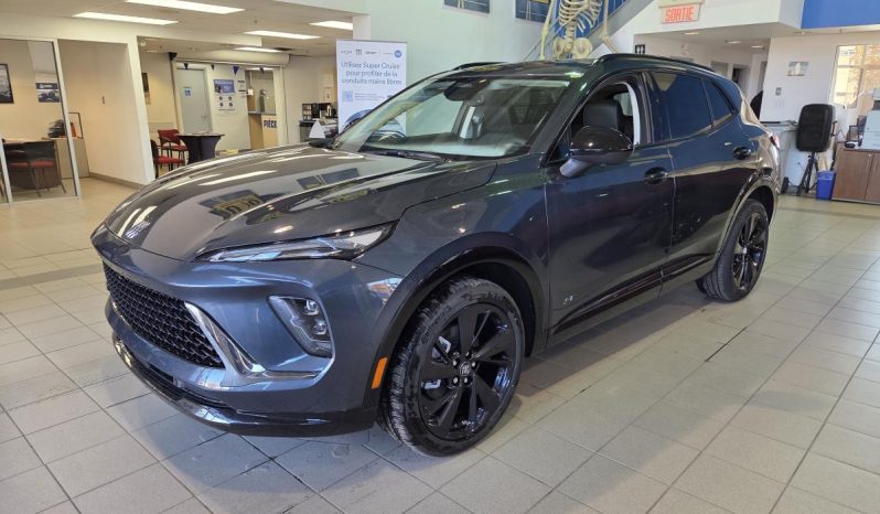 2026 Buick Envision - Neuf VUS - VIN: LRBFZPR41TD084324 - Buckingham Chevrolet Buick GMC Gatineau