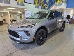 2026 Buick Envision - Neuf VUS - VIN: LRBFZPR4XTD084483 - Buckingham Chevrolet Buick GMC Gatineau