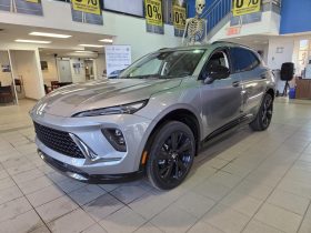 2026 Buick Envision Awd 4dr Sport