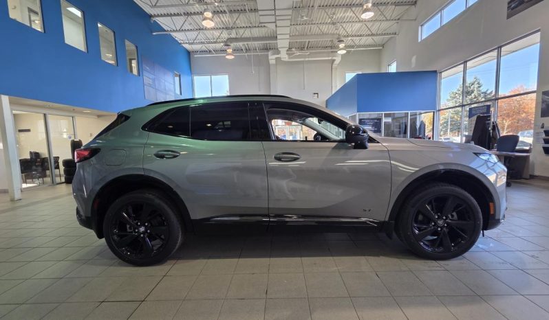 
								2026 Buick Envision Awd 4dr Sport full									