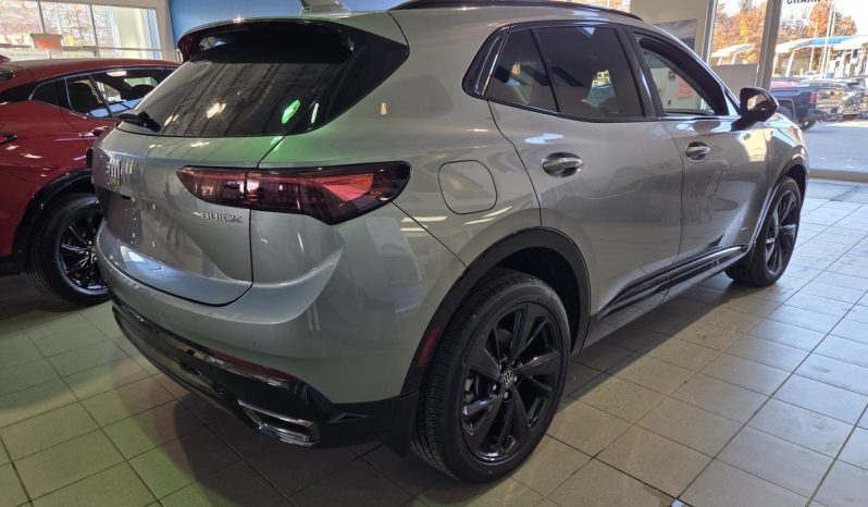 
								2026 Buick Envision Awd 4dr Sport full									