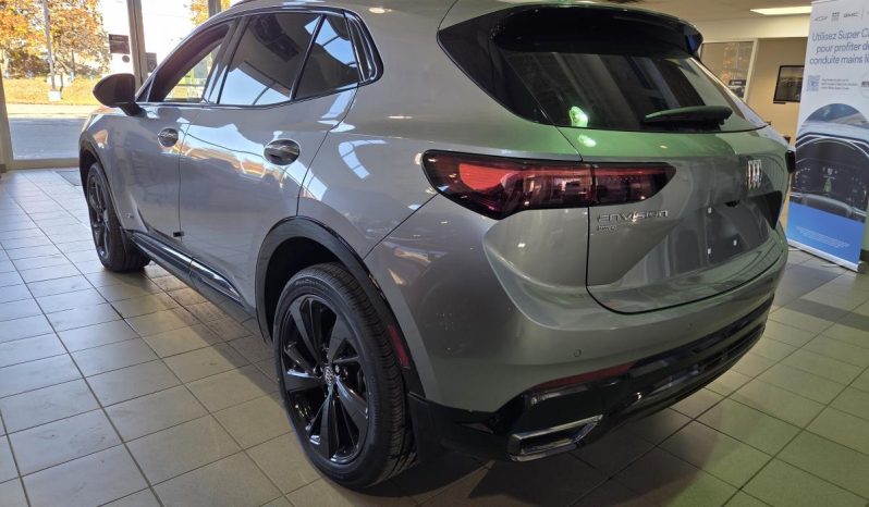 
								2026 Buick Envision Awd 4dr Sport full									