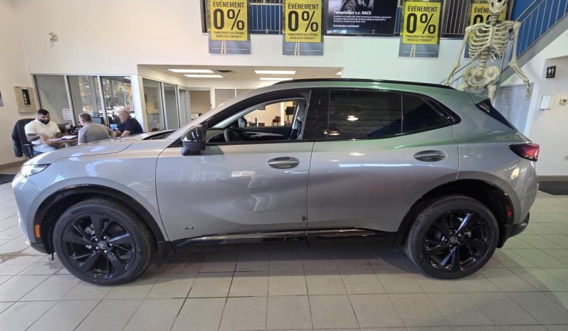 
								2026 Buick Envision Awd 4dr Sport full									