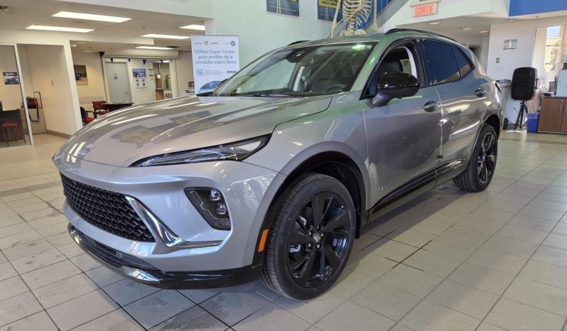 2026 Buick Envision - Neuf VUS - VIN: LRBFZPR4XTD084483 - Buckingham Chevrolet Buick GMC Gatineau