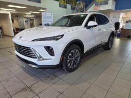 2026 Buick Envision - Neuf VUS - VIN: LRBFZMR47TD084374 - Buckingham Chevrolet Buick GMC Gatineau