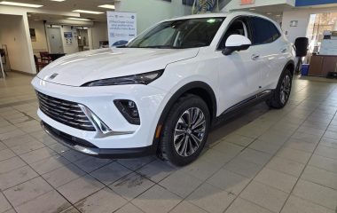 2026 Buick Envision Awd 4dr Preferred