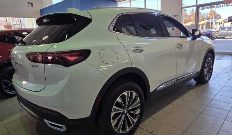 
								2026 Buick Envision Awd 4dr Preferred full									