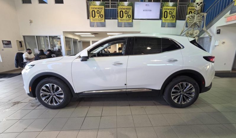 
								2026 Buick Envision Awd 4dr Preferred full									