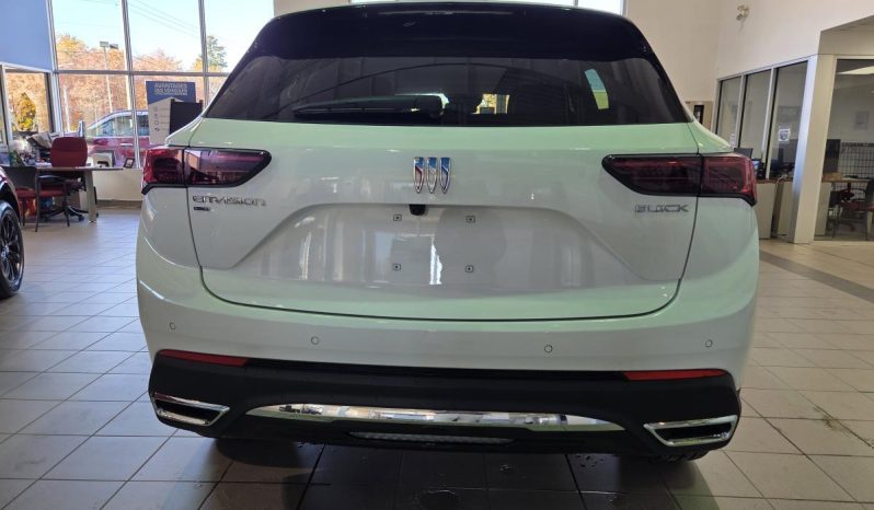 
								2026 Buick Envision Awd 4dr Sport full									