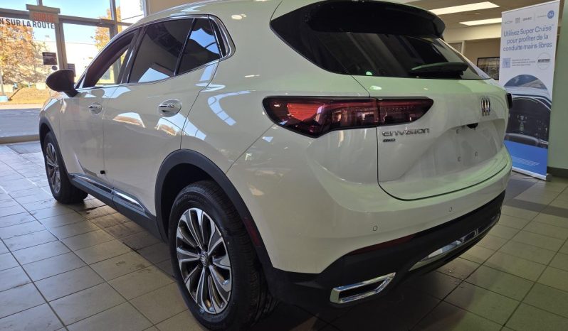 
								2026 Buick Envision Awd 4dr Sport full									