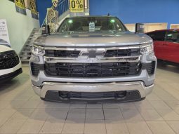 
										2026 Chevrolet Silverado 1500 Crew Cab Short Box 4 full									