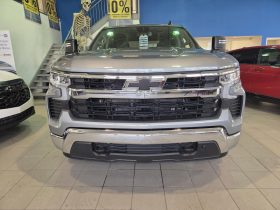 2026 Chevrolet Silverado 1500 Crew Cab Short Box 4