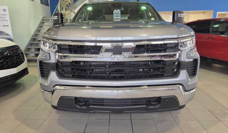 
								2026 Chevrolet Silverado 1500 Crew Cab Short Box 4 full									