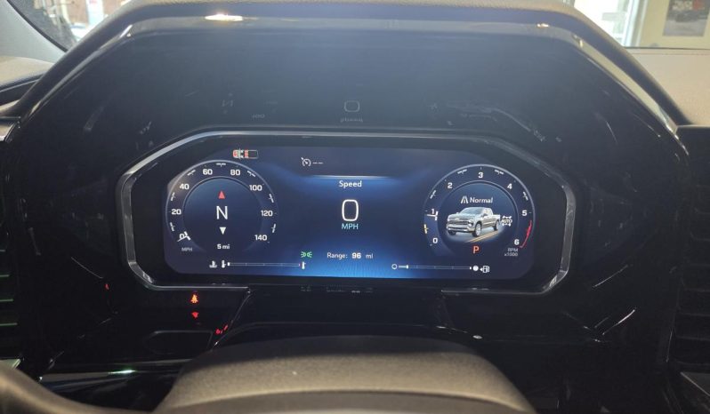 
								2026 Chevrolet Silverado 1500 Crew Cab Short Box 4 full									