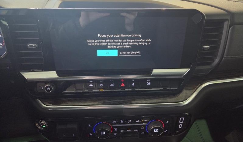 
								2026 Chevrolet Silverado 1500 Crew Cab Short Box 4 full									
