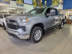 2026 Chevrolet Silverado 1500 - Neuf Camion - VIN: 1GCUKDE86TZ482796 - Buckingham Chevrolet Buick GMC Gatineau