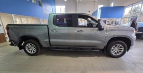 2026 Chevrolet Silverado 1500 Crew Cab Short Box 4